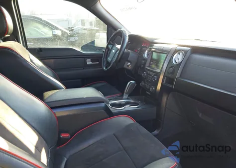 2014 Ford F-150 Fx4/King Ranch/Lariat/Limited/Platinum/Xl/Xlt z USA, uszkodzony, nr VIN 1FTFW1ET2EFT44450